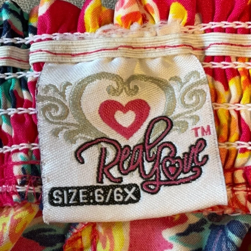 real love bright playful